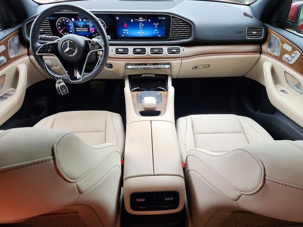 2024 MERCEDES-BENZ GLE