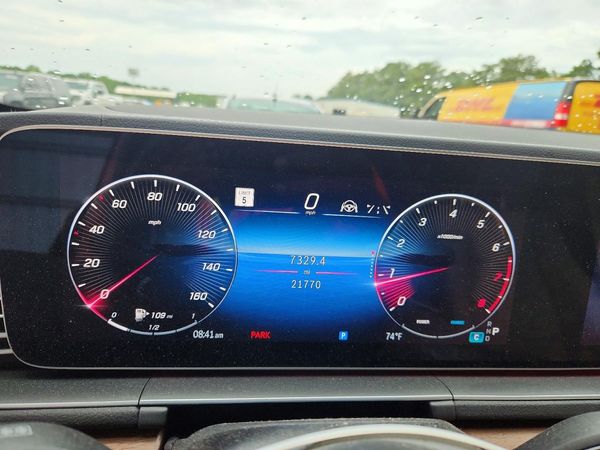 2024 MERCEDES-BENZ GLE