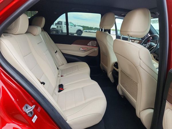 2024 MERCEDES-BENZ GLE