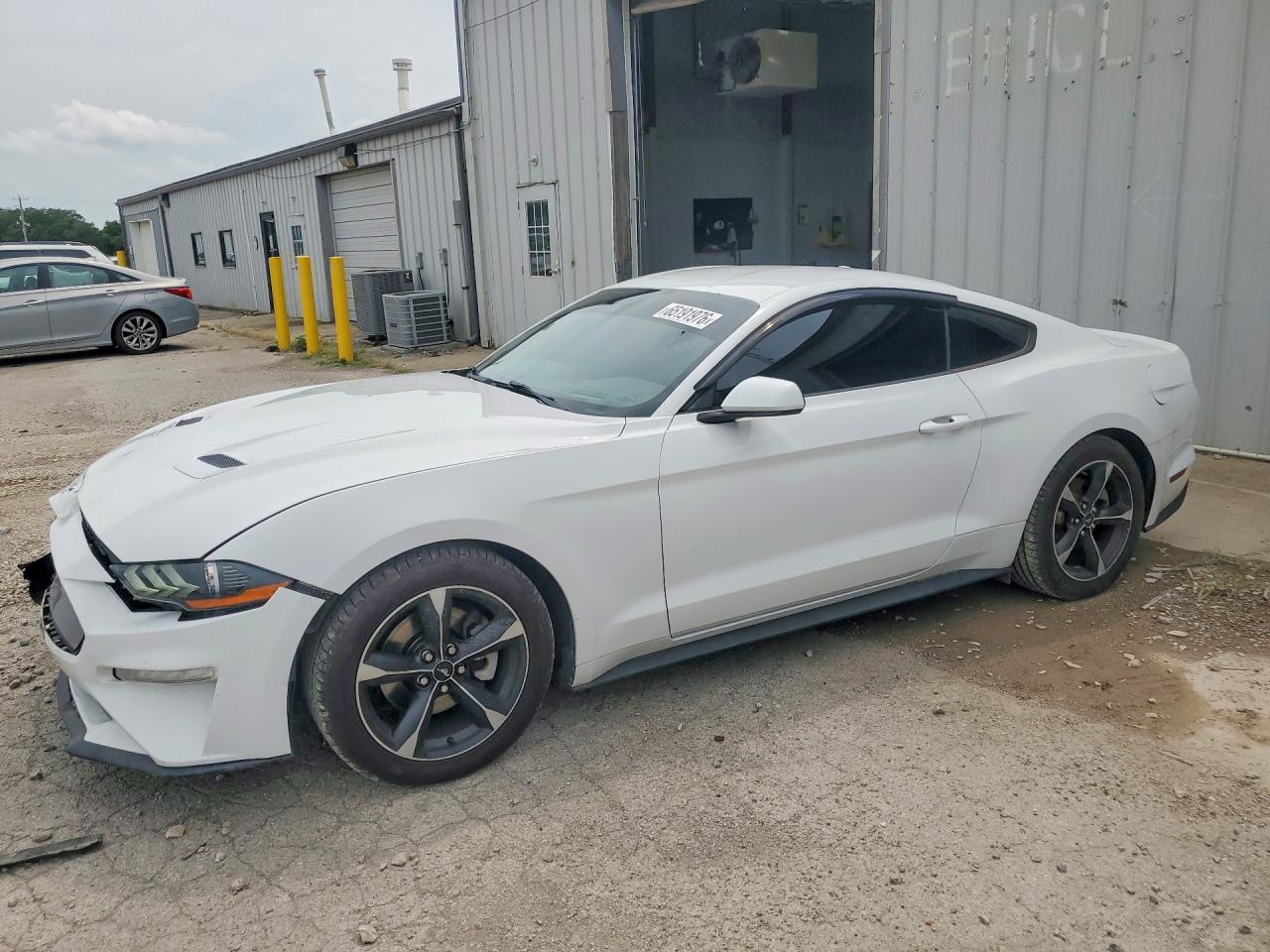 2020 FORD MUSTANG I4 Coupe
