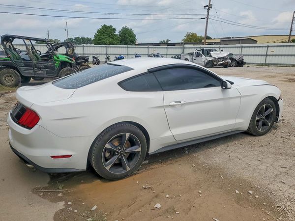 2020 FORD MUSTANG I4 Coupe