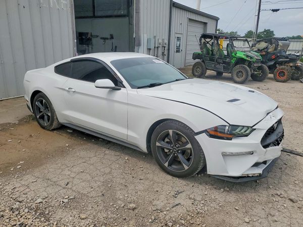 2020 FORD MUSTANG I4 Coupe