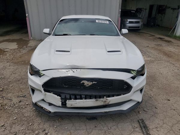 2020 FORD MUSTANG I4 Coupe