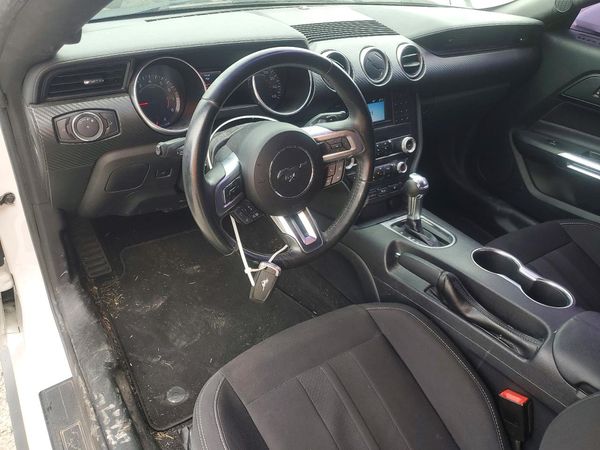 2020 FORD MUSTANG I4 Coupe