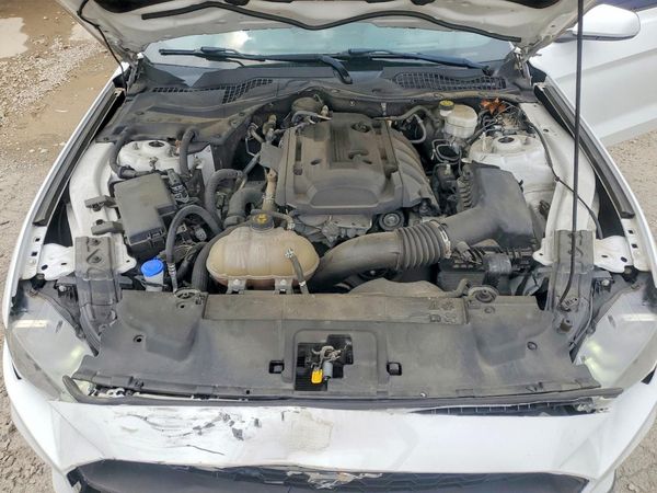 2020 FORD MUSTANG I4 Coupe
