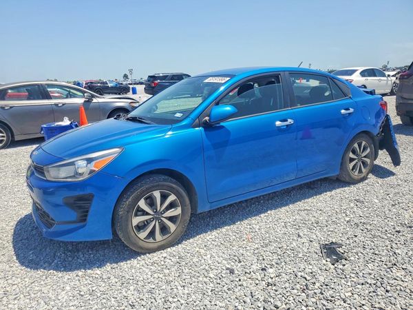 2022 KIA RIO