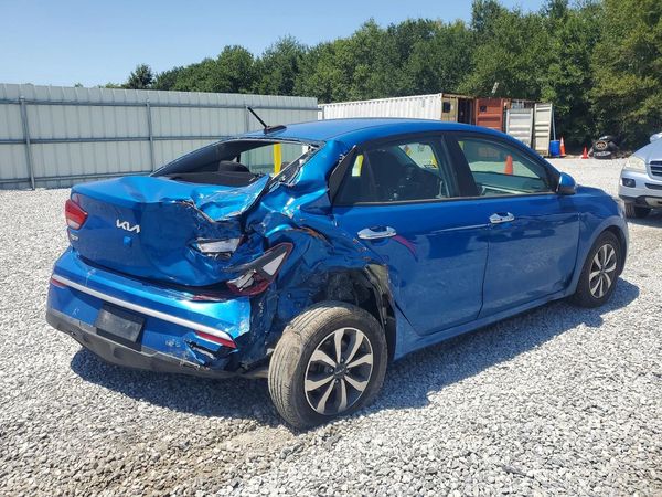 2022 KIA RIO LX, S