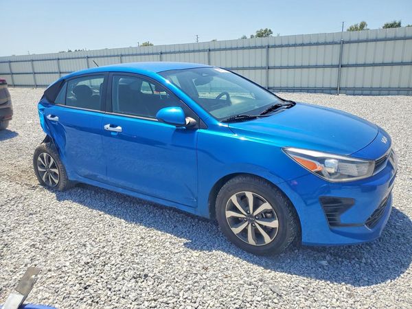 2022 KIA RIO LX, S