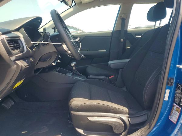2022 KIA RIO LX, S