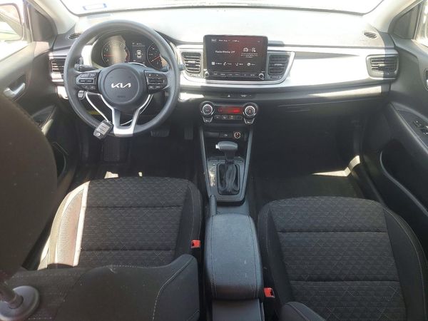 2022 KIA RIO LX, S