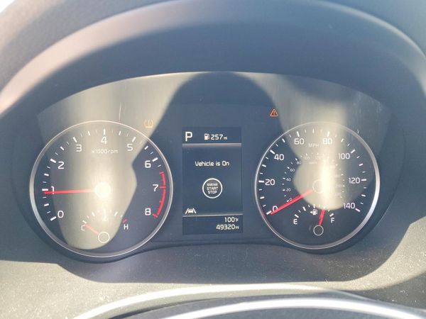 2022 KIA RIO LX, S