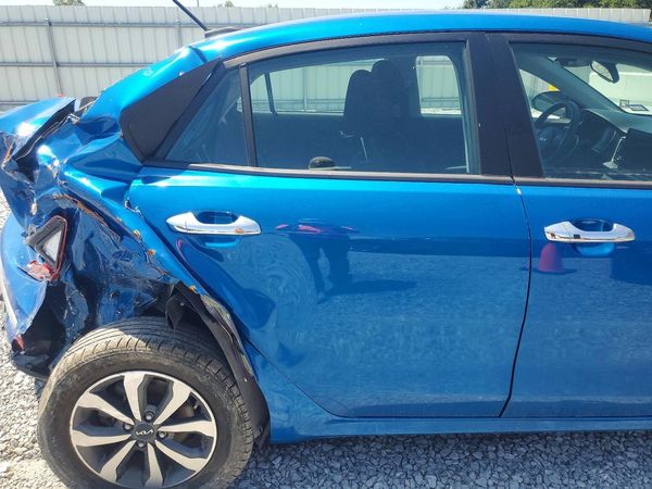 2022 KIA RIO LX, S