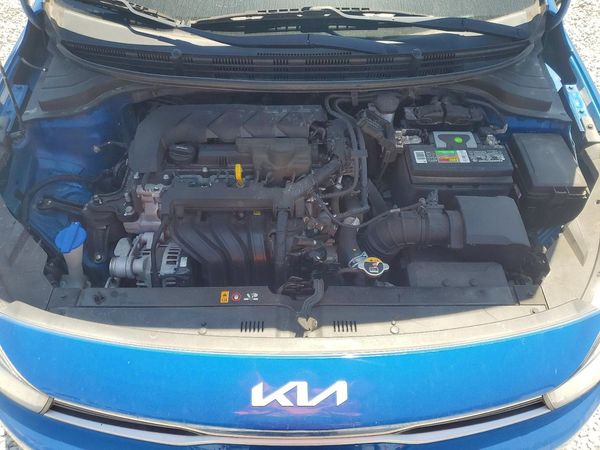 2022 KIA RIO LX, S