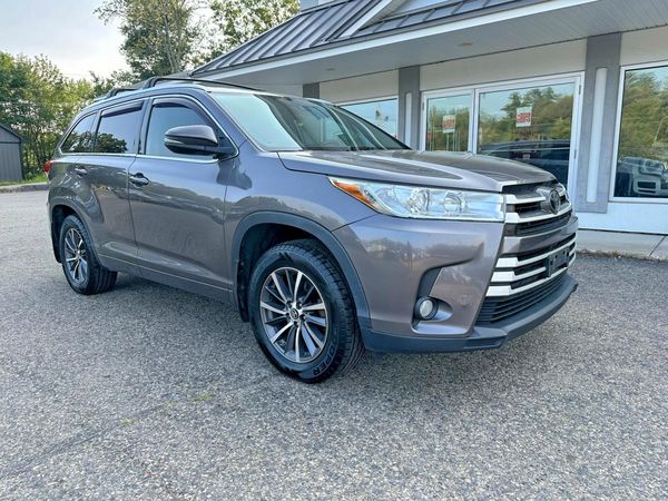 2018 TOYOTA HIGHLANDER