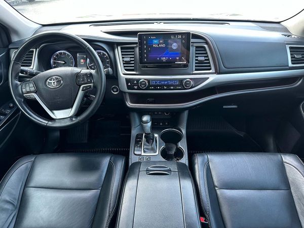 2018 TOYOTA HIGHLANDER SE/XLE