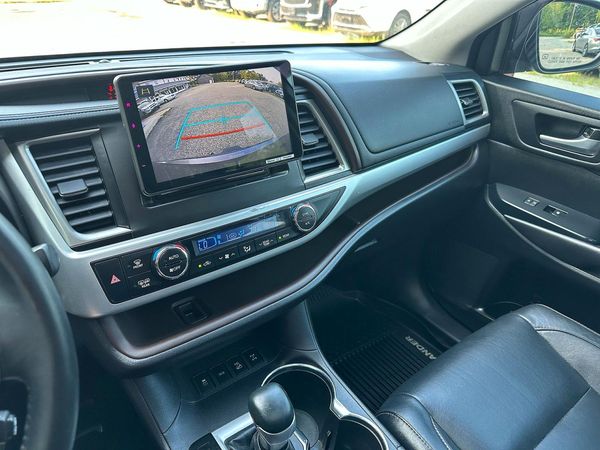 2018 TOYOTA HIGHLANDER SE/XLE