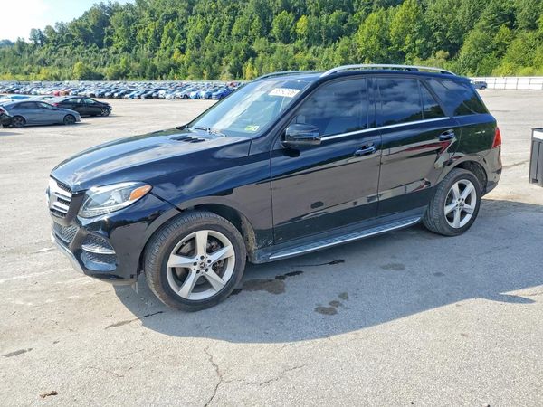 2019 MERCEDES-BENZ GLE