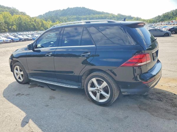 2019 MERCEDES-BENZ GLE