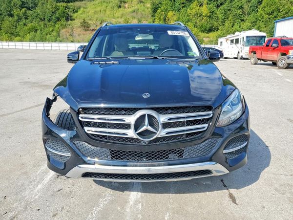 2019 MERCEDES-BENZ GLE