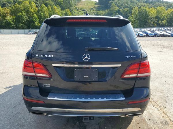 2019 MERCEDES-BENZ GLE