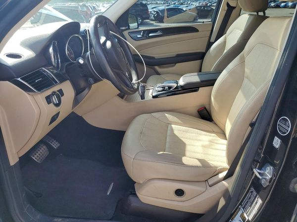 2019 MERCEDES-BENZ GLE