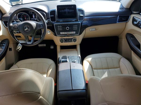 2019 MERCEDES-BENZ GLE