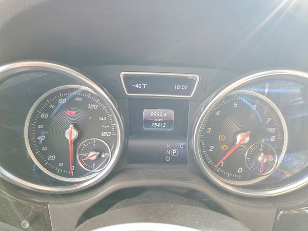 2019 MERCEDES-BENZ GLE