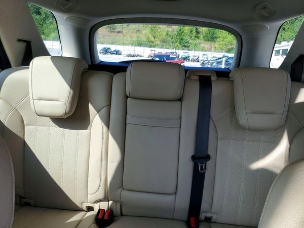 2019 MERCEDES-BENZ GLE