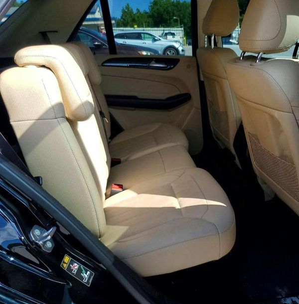 2019 MERCEDES-BENZ GLE