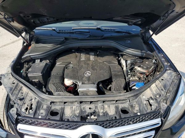 2019 MERCEDES-BENZ GLE