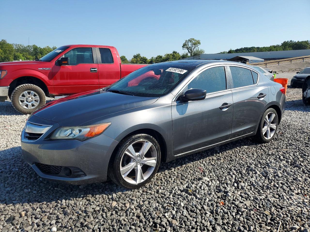 2013 ACURA ILX