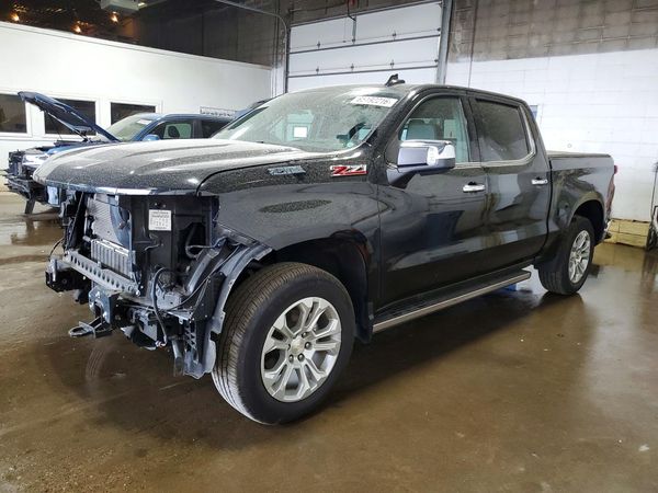 2022 CHEVROLET SILVERADO
