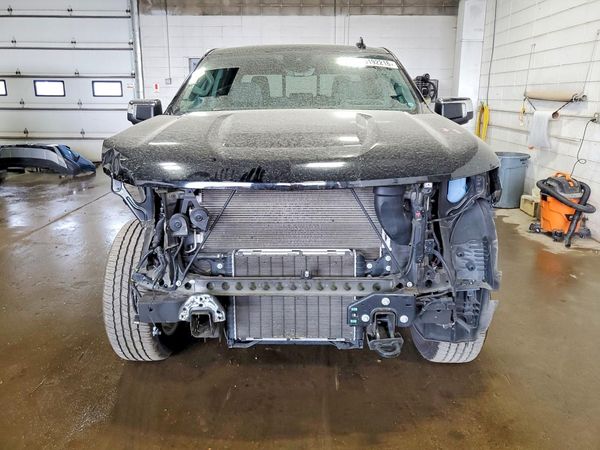 2022 CHEVROLET SILVERADO LTZ