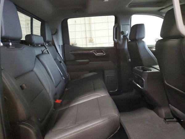 2022 CHEVROLET SILVERADO LTZ
