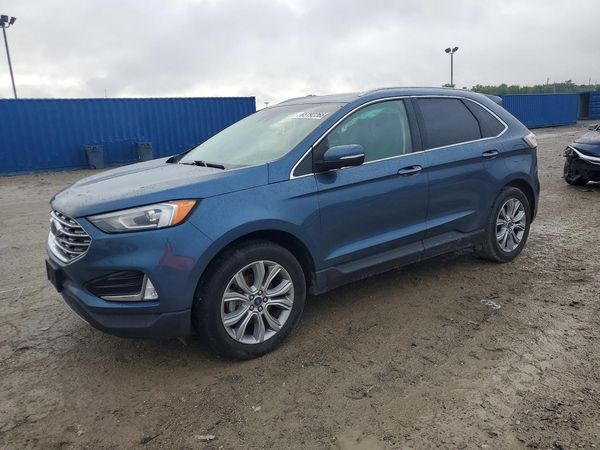 2019 FORD EDGE