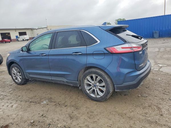 2019 FORD EDGE