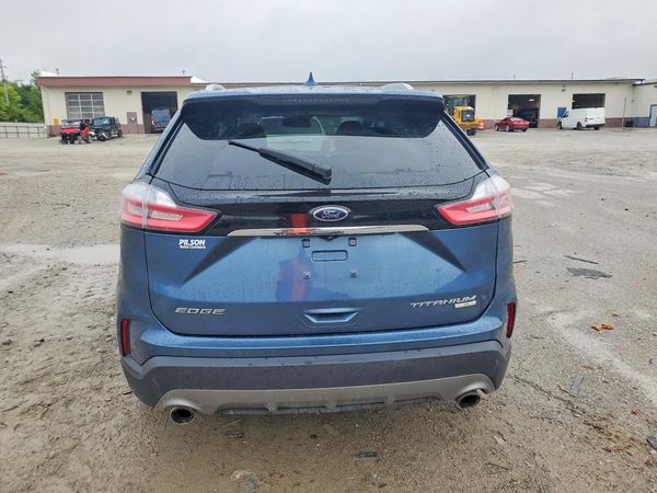 2019 FORD EDGE