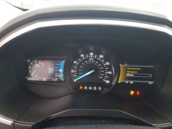 2019 FORD EDGE