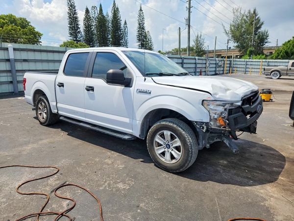 2018 FORD F150