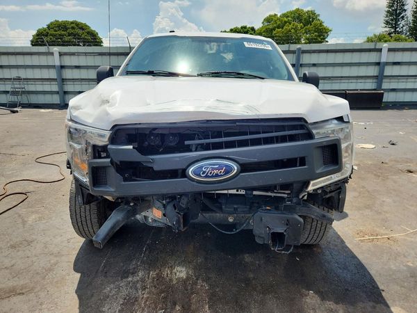 2018 FORD F150