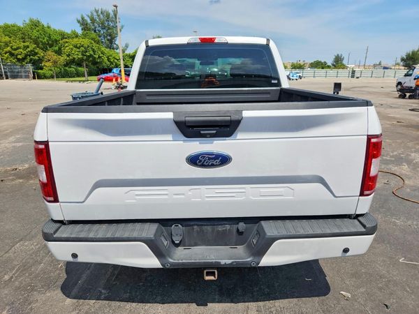 2018 FORD F150