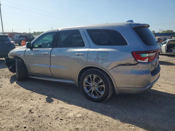 2019 DODGE DURANGO R/T