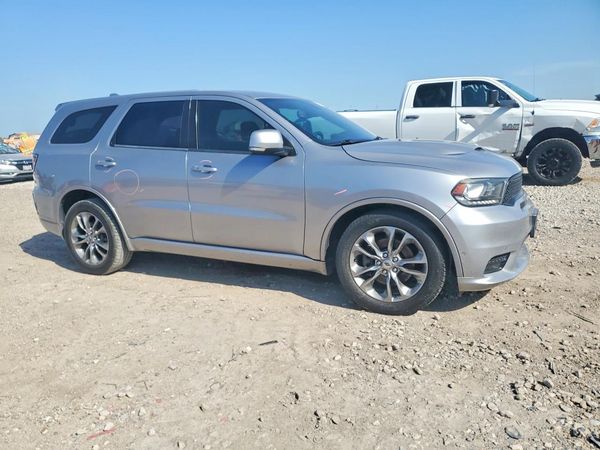 2019 DODGE DURANGO R/T
