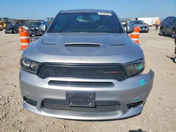 2019 DODGE DURANGO R/T