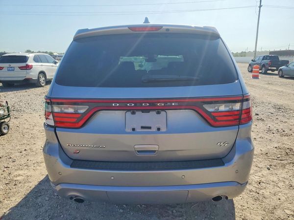 2019 DODGE DURANGO R/T