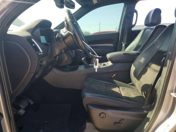 2019 DODGE DURANGO R/T