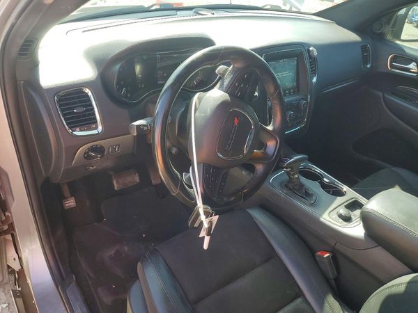 2019 DODGE DURANGO R/T