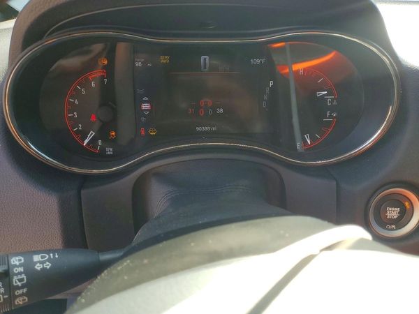 2019 DODGE DURANGO R/T