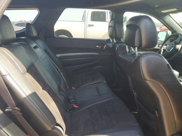 2019 DODGE DURANGO R/T