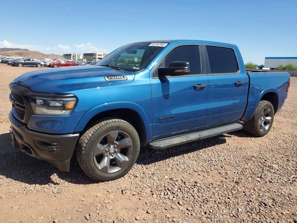 2024 RAM 1500